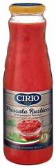 CIRIO Tomato puree with basil 680g