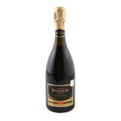 DONELLI Dzirkstošais vīns Lambrusco Rosso 0,75l