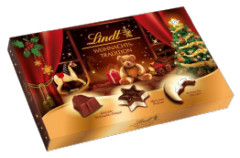 LINDT Weihnachts Tradition Pralines 137g 137g