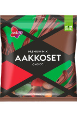 MALACO Aakkoset Choco kommid 280g 280g