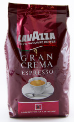 LAVAZZA Kavos pupelės Lavazza Gran Crema Espresso 1kg