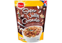 GRAIN Müsli Super Pähkli 450g