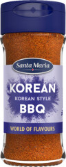 SANTA MARIA Korejiešu BBQ garšvielu maisījums 46g
