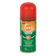 OFF MOSQUITO REPELLENT OFF SOFT SUPER SPRAY 10 0,1l