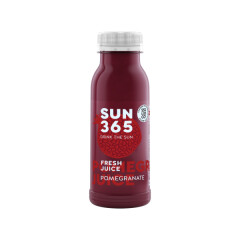 SUN365 Freshly squeezed pomegranate juice SUN365, 250ml 250ml