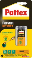 PATTEX Epoksidiniai klijai PATTEX 12g