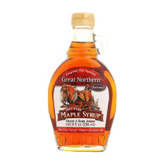 GREAT NORTHERN PUR VAHTRA SIIRUP 320ML 236g