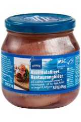 RAINBOW Restaurant herring fillet 325g