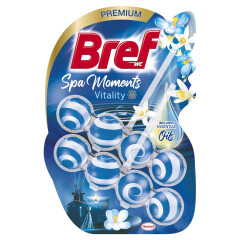 BREF WC valiklis-gaiviklis SPA MOMENTS 100g