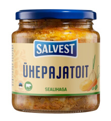 SALVEST Sealihaga ühepajatoit 530g