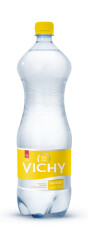 VICHY Dzeramais ūdens citronu 1,5l