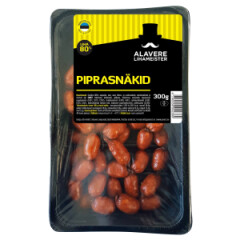 ALAVERE Piprasnäkid 300g