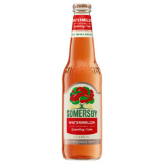 SOMERSBY Watermelon pudel 0,33l