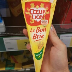 COEUR DE LION Brie pointe 200g