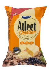 VALIO Sūris ATLEET CHEDDAR, 250 g 250g