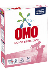 OMO Pesupulber color sensitive 700g