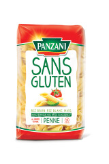PANZANI Pasta Penne, gluteenivaba 400g