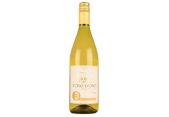 TORO D'ORO Baltvīns Chardonnay 750ml