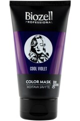 BIOZELL Tooniv juuksemask cool violet 150ml