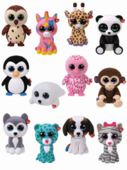 TY Toy Mini Boos TY 1pcs