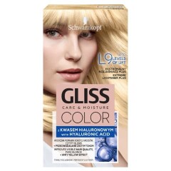 GLISS COLOR Gliss Color L9 šviesinimo priemonė 1pcs