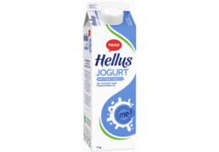 HELLUS Plain yogurt 1kg