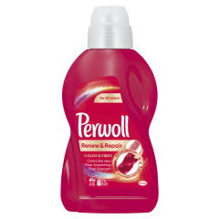 PERWOLL Perwoll Renew Advanced Color & Fiber 900ml 900ml