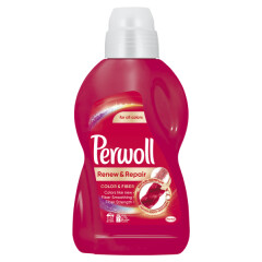 PERWOLL Veļas mazgāšanas līdzeklis Color 900ml