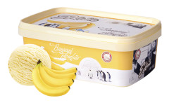 ONU ESKIMO Banaani-kooreplombiir 1L 0,48kg