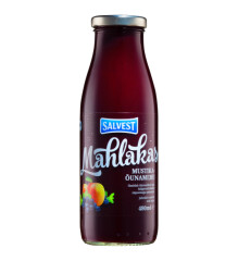 MAHLAKAS Blueberry-apple nectar 480ml