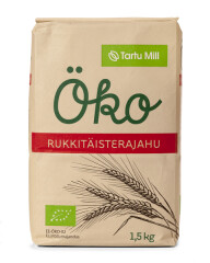 TARTU MILL ECO rye flour 1,5kg