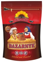 BAZARO BAZARO black sunflowers, roasted 300g