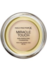MAX FACTOR Kreminė pudra MAX FACTOR MIRACLE TOUCH FOUNDATION 1pcs