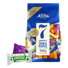 KALEV Kalev „7 favourites” candy mix 500g
