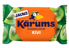 KARUMS Kiwi cake in kiwi-flavored glaze 46g