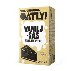 OATLY Vanillikreem kaerast 250ml