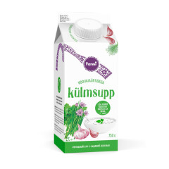 FARMI KÜLMSUPP AIAÜRTIDEGA 750g