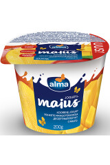 ALMA Jogurto desertas su mang.ALMA,4,2%,200g 200g