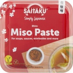 SAITAKU SAITAKU Shiro Miso pasta 300g 300g