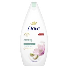 DOVE Duso želė DOVE CALMING 450ml