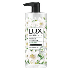 LUX LUX SG LIQ FRETEO PUMP 750ML CEENOGR L20 750ml