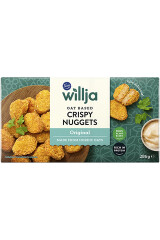 FAZER Willja Crispy Nuggets köögiviljapalad 286g