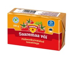 SAAREMAA Või päikesekuivatatud tomatitega 150g