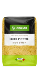 TARTU MILL Pasta durum "Filini piccoli" 500g