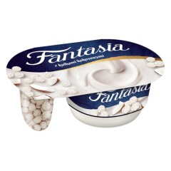 FANTASIA Koorene jogurt kookospallidega 98g
