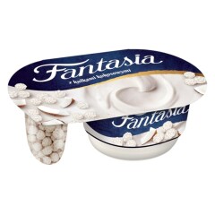 FANTASIA Krem. jog. su kokos. rut., FANTASIA, 98g 98g