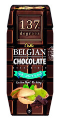 MYSNACK Pistaatsia pähkli Belgia šokolaadi jook 180ml