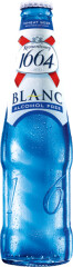 KRONENBOURG 1664 Blanc Non-Alco pudel 0,33l