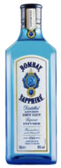 BOMBAY SAPPHIRE Dry Gin 40% 1l