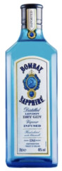 BOMBAY SAPPHIRE Džinas ,40% 1l